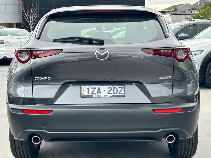 2024 Mazda CX-30 G20 Evolve