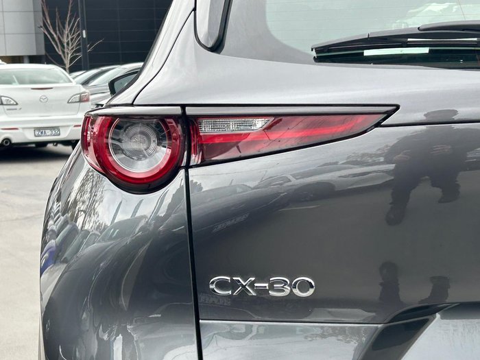 2024 Mazda CX-30 G20 Evolve