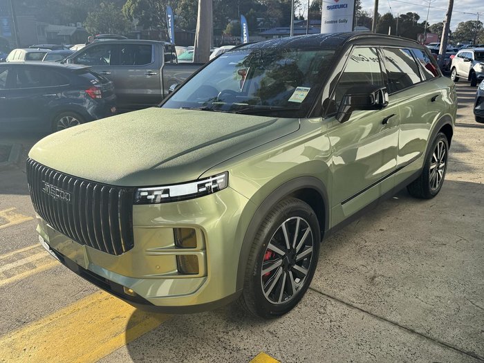 2025 Jaecoo J7 Ridge