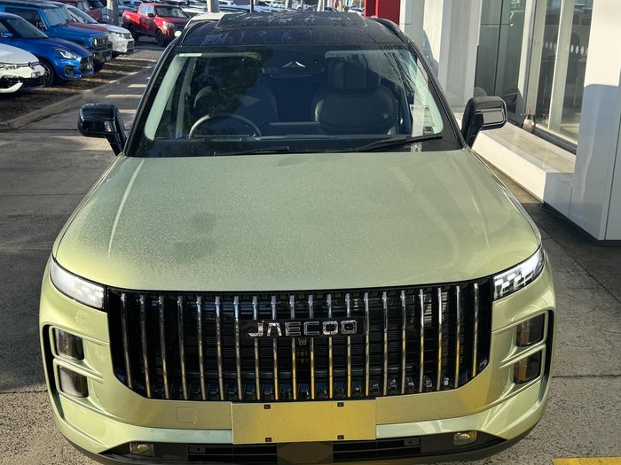 2025 Jaecoo J7 Ridge