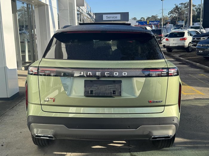 2025 Jaecoo J7 Ridge