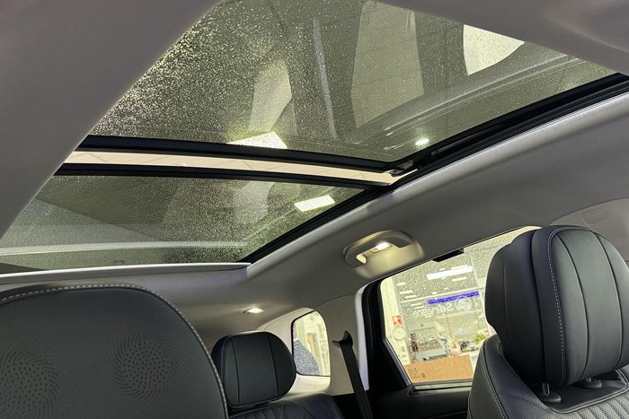 2025 Jaecoo J8 Track