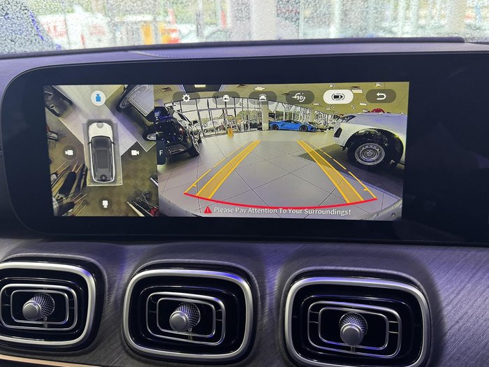 2025 Jaecoo J8 Track