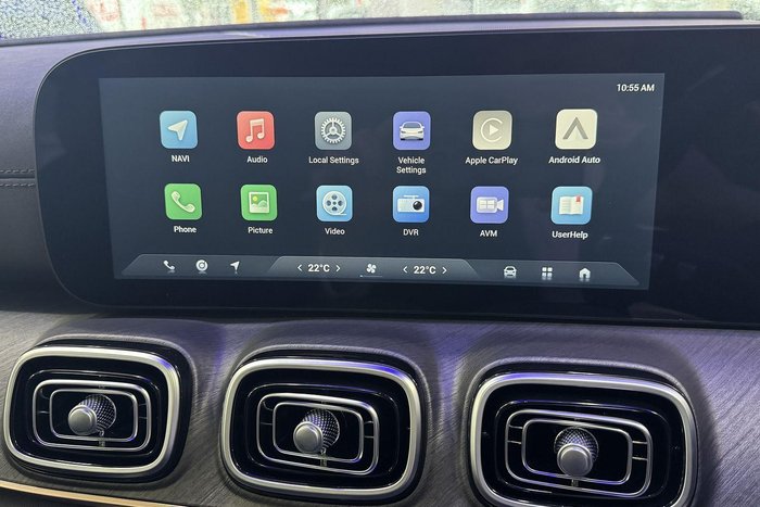 2025 Jaecoo J8 Track