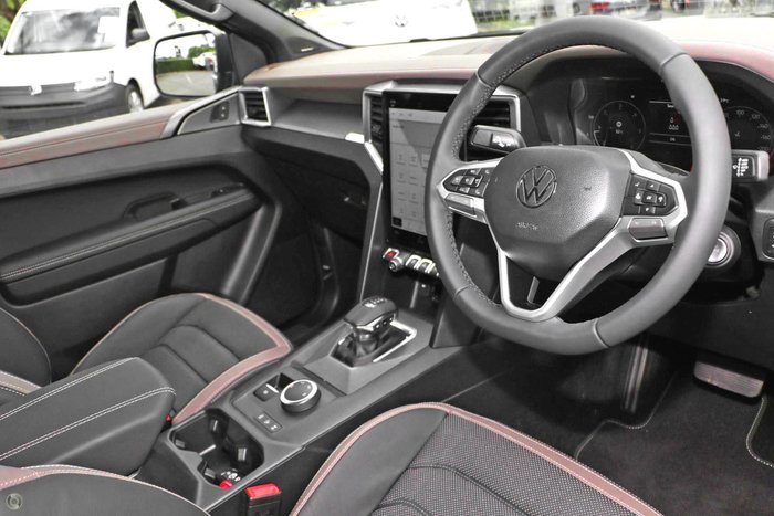 2024 Volkswagen Amarok TDI600 Aventura