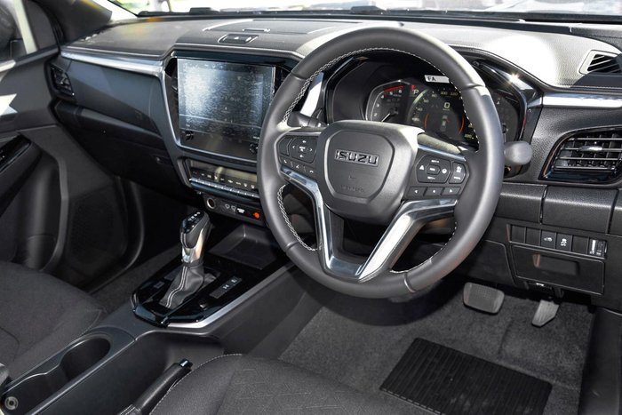 2025 Isuzu D-MAX LS-U