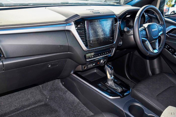 2025 Isuzu D-MAX LS-U