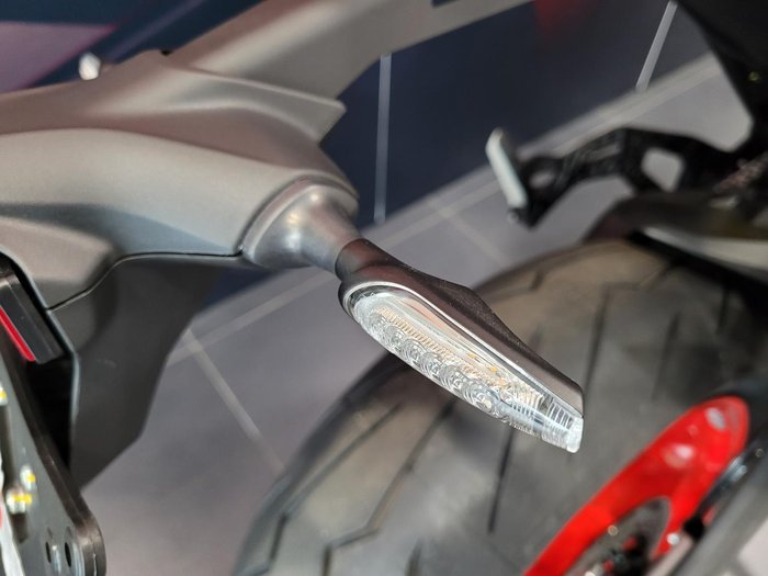 2025 Ducati Monster + 937 Monster Grey