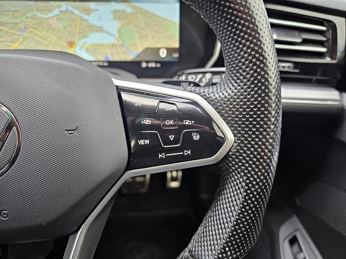 2021 Volkswagen Touareg 210TDI Wolfsburg Edition CR MY21 Four Wheel Drive Deep Black