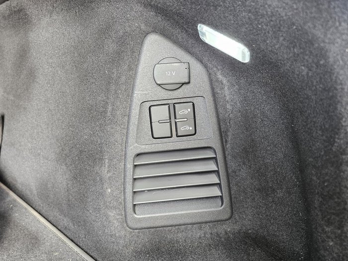 2021 Volkswagen Touareg 210TDI Wolfsburg Edition CR MY21 Four Wheel Drive Deep Black