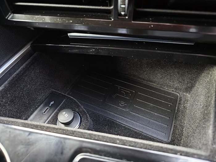 2021 Volkswagen Touareg 210TDI Wolfsburg Edition CR MY21 Four Wheel Drive Deep Black