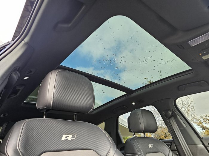 2021 Volkswagen Touareg 210TDI Wolfsburg Edition CR MY21 Four Wheel Drive Deep Black