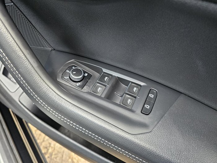 2021 Volkswagen Touareg 210TDI Wolfsburg Edition CR MY21 Four Wheel Drive Deep Black