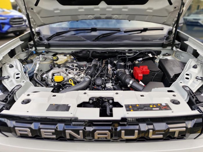 2025 Renault Duster Techno