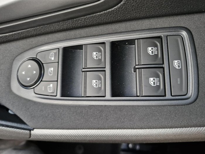 2025 Renault Duster Techno