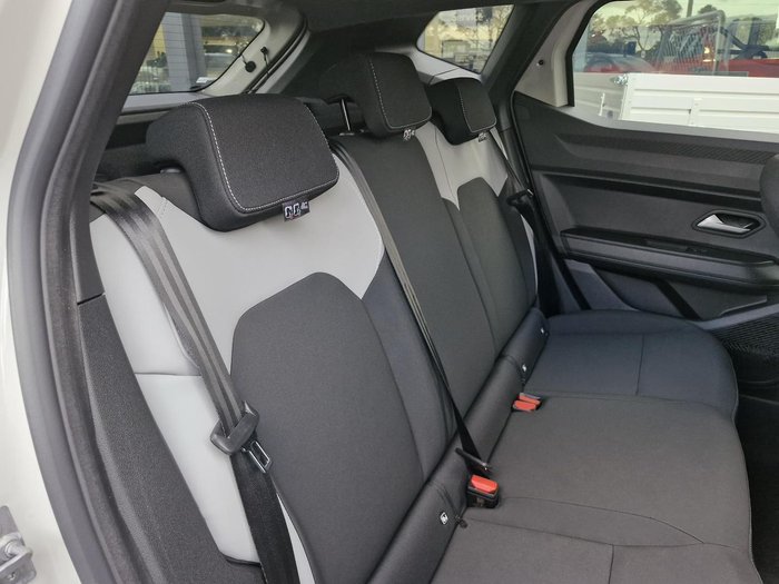 2025 Renault Duster Techno