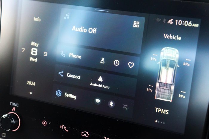 2025 Isuzu D-MAX LS-U