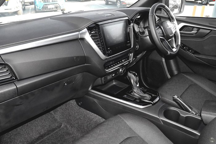 2025 Isuzu D-MAX LS-U
