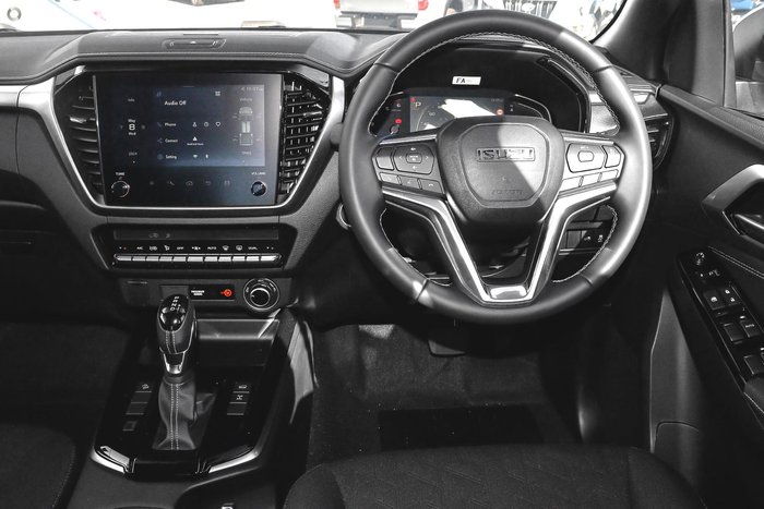 2025 Isuzu D-MAX LS-U