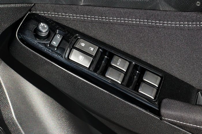 2025 Isuzu D-MAX LS-U