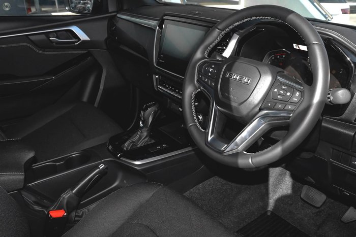 2025 Isuzu D-MAX LS-U
