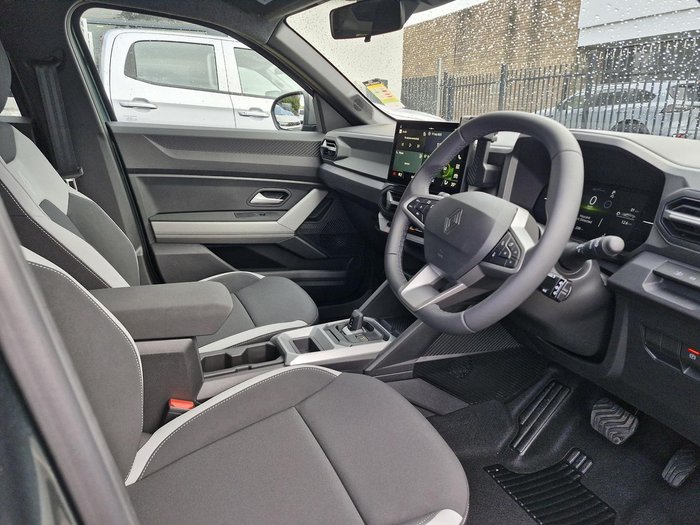 2025 Renault Duster Techno