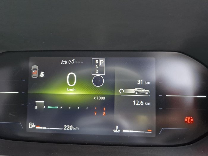 2025 Renault Duster Techno