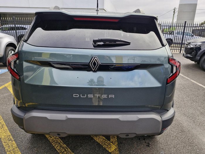 2025 Renault Duster Techno