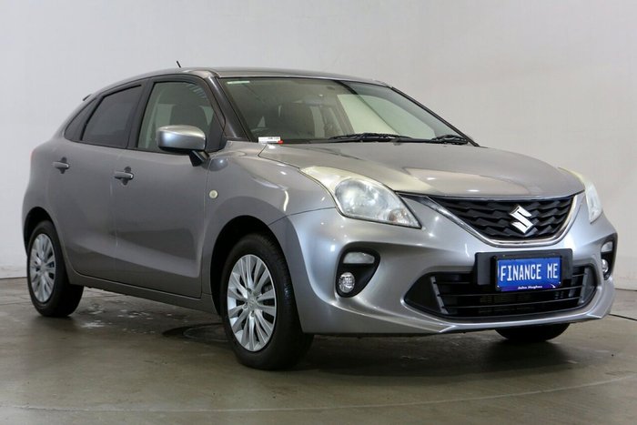 2022 Suzuki Baleno