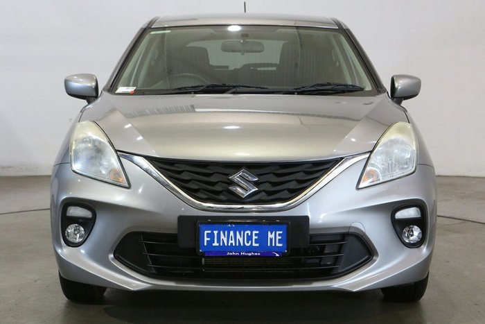 2022 Suzuki Baleno