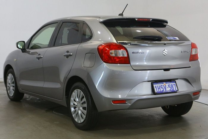 2022 Suzuki Baleno