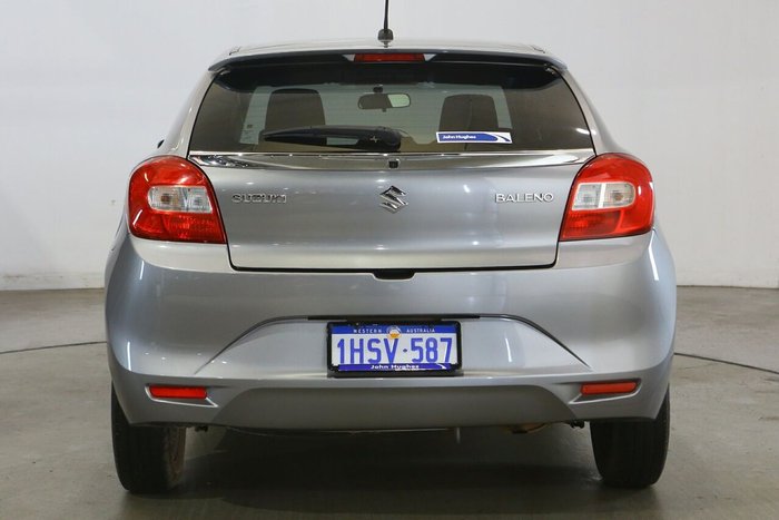 2022 Suzuki Baleno