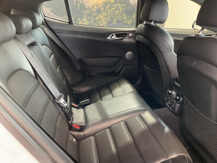 2018 Kia Stinger GT