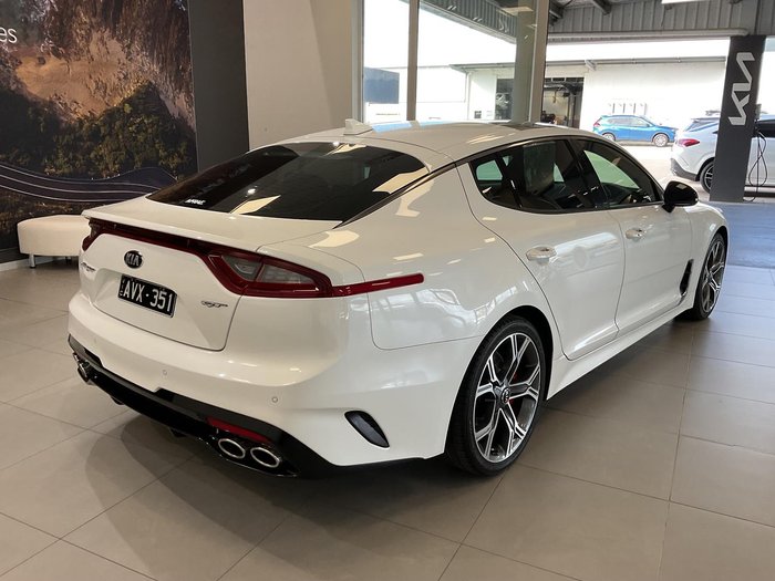 2018 Kia Stinger GT
