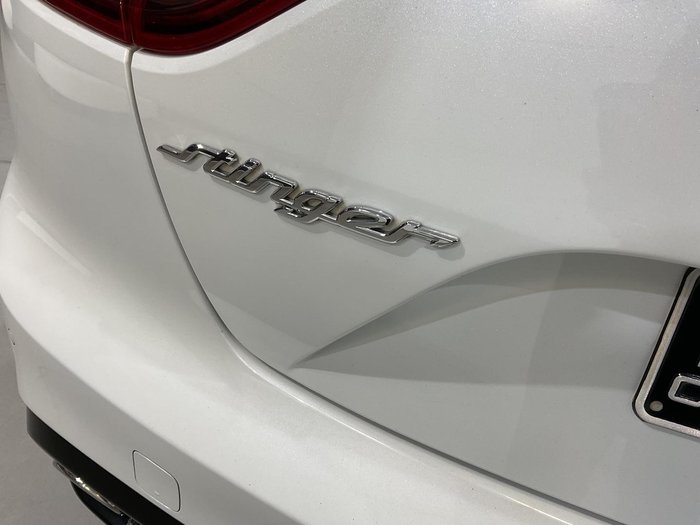 2018 Kia Stinger GT