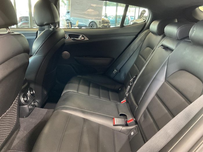 2018 Kia Stinger GT