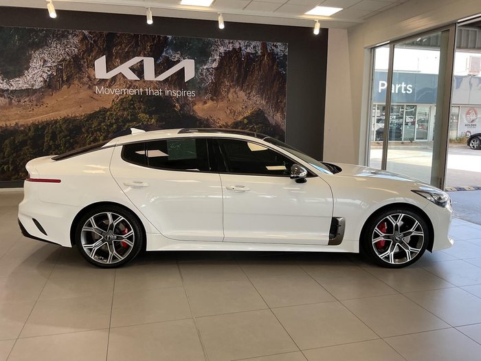 2018 Kia Stinger GT