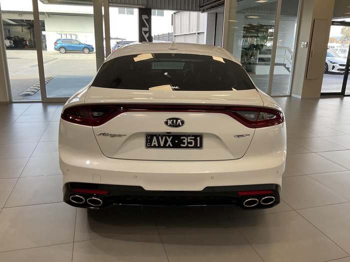 2018 Kia Stinger GT