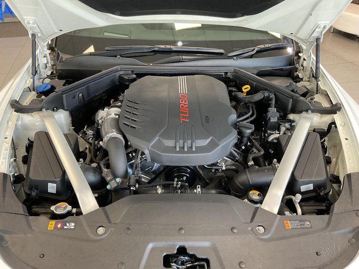 2018 Kia Stinger GT