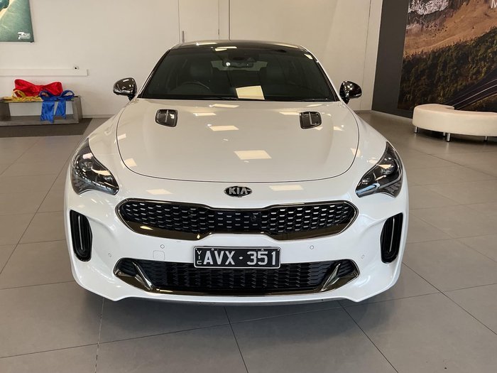 2018 Kia Stinger GT