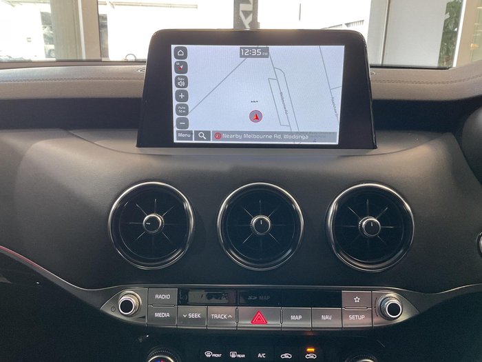 2018 Kia Stinger GT