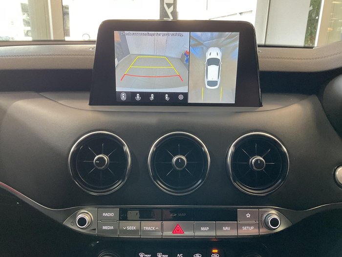 2018 Kia Stinger GT