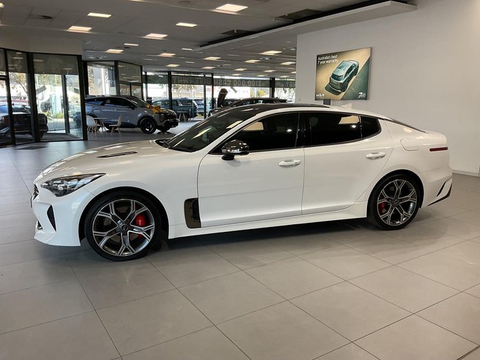 2018 Kia Stinger GT