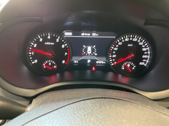 2018 Kia Stinger GT