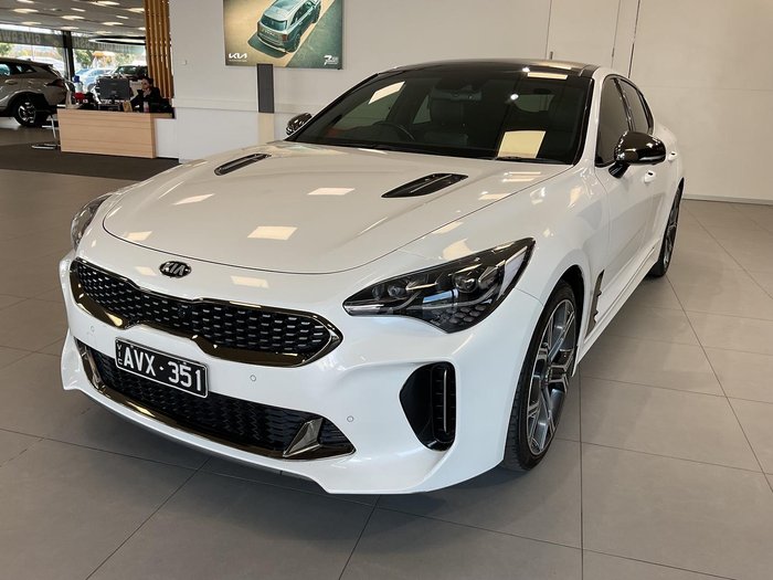 2018 Kia Stinger GT