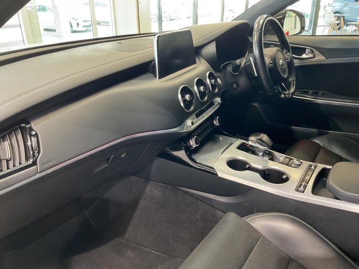 2018 Kia Stinger GT