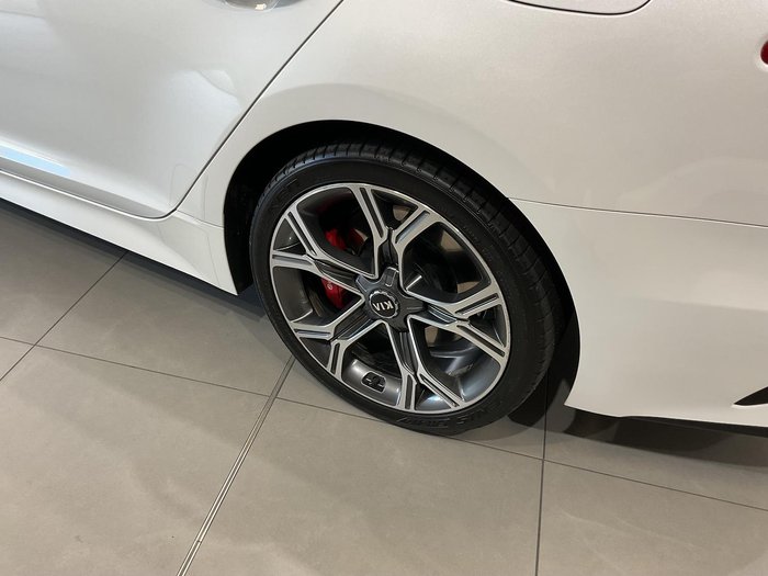 2018 Kia Stinger GT
