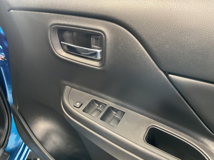 2021 Mitsubishi Triton GLX+