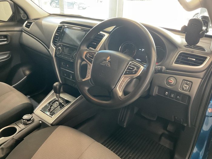 2021 Mitsubishi Triton GLX+