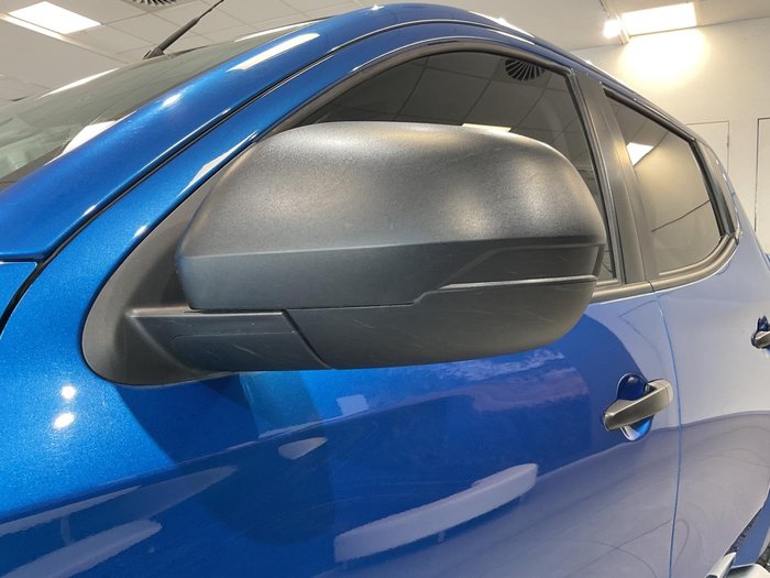 2021 Mitsubishi Triton GLX+